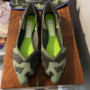 ROTHYS CAMO FLATS 10
